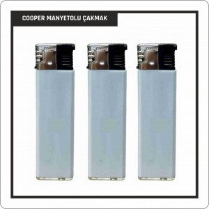 Cooper Manyetolu Çakmak