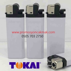 Tokai Taşlı Promosyon Çakmak