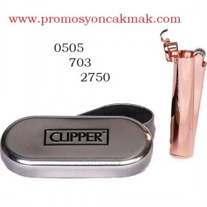 Clipper Gasoline Benzinli Nostalji Çakmak